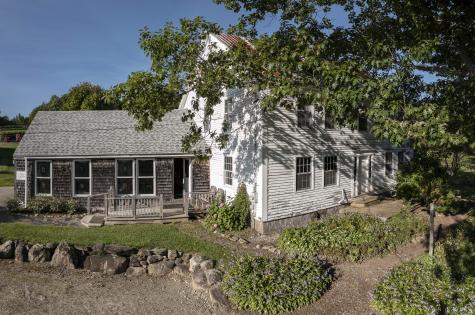 159 Moose Hill Road Fayette ME 04349