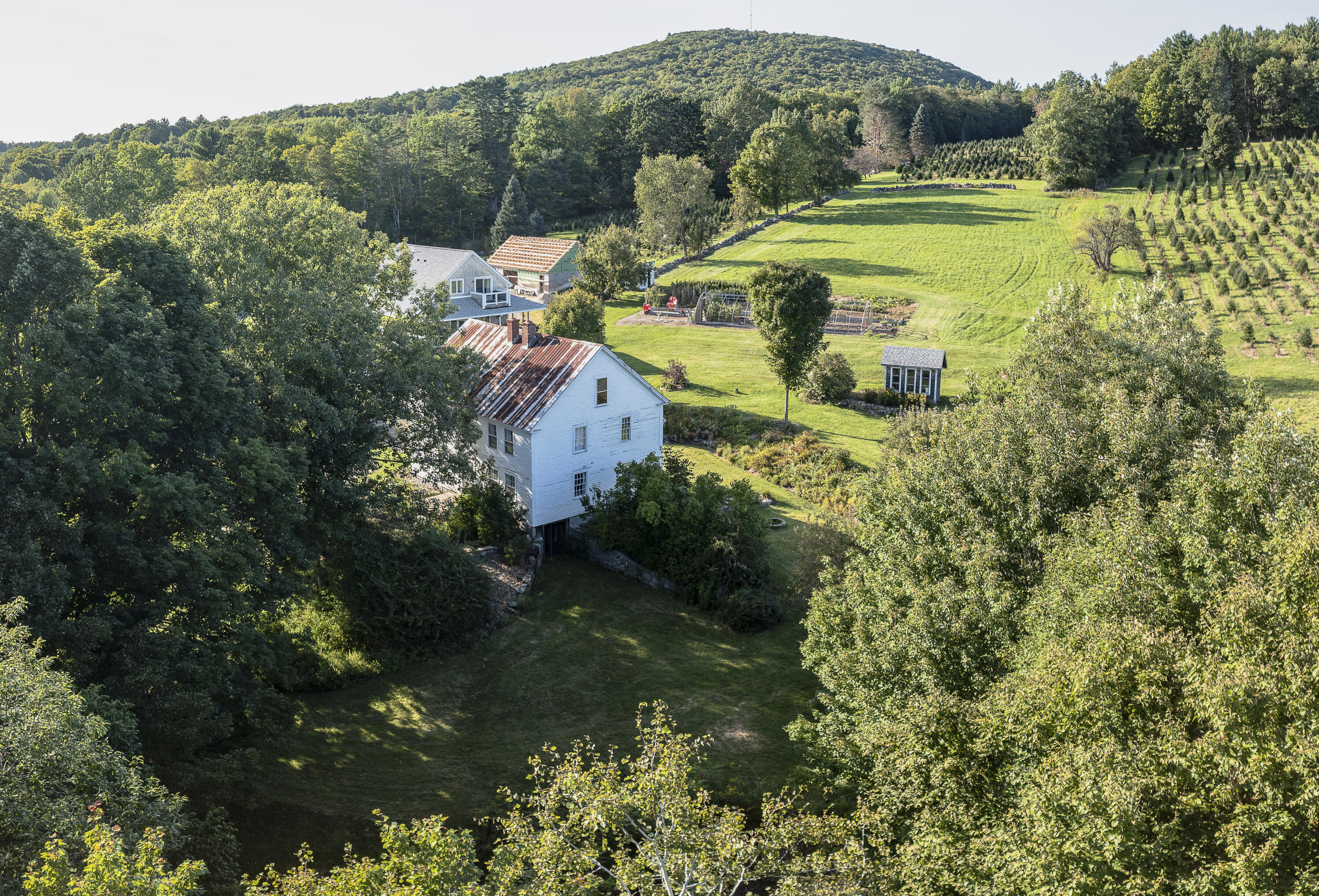 159 Moose Hill Road Fayette ME 04349