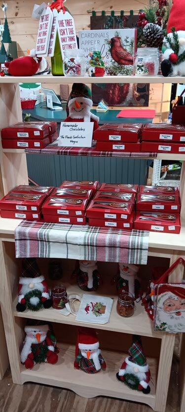 159 Moose Hill Road Fayette ME 04349