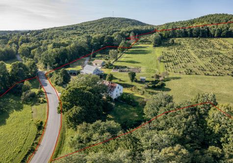 159 Moose Hill Road Fayette ME 04349