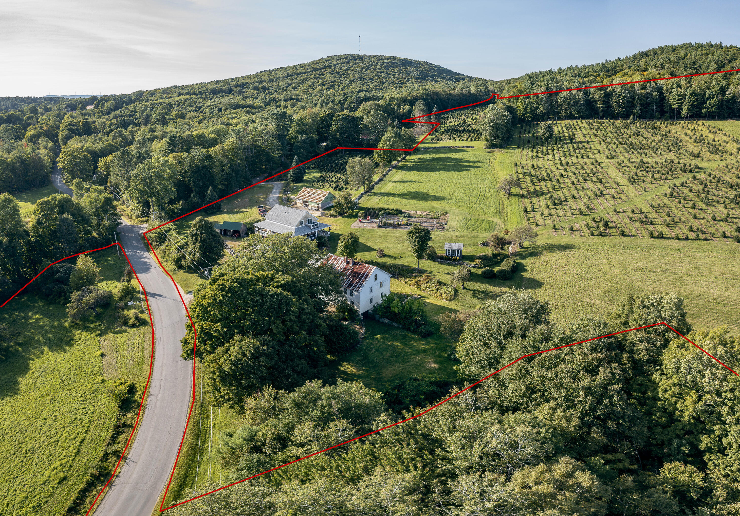 159 Moose Hill Road Fayette ME 04349