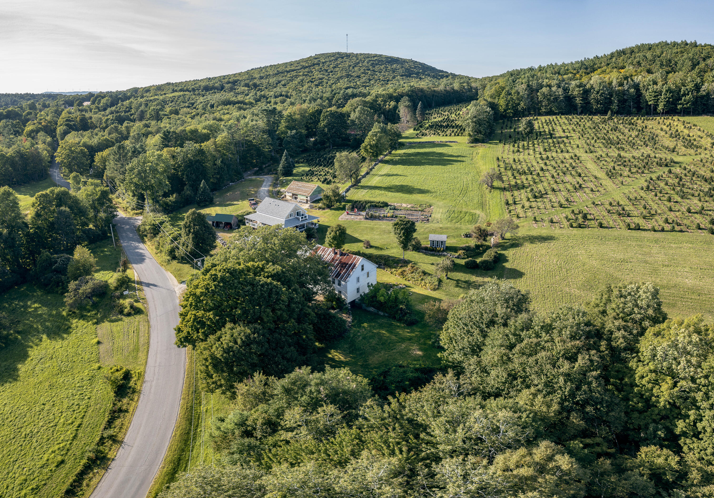 159 Moose Hill Road Fayette ME 04349