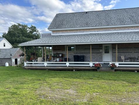 159 Moose Hill Road Fayette ME 04349