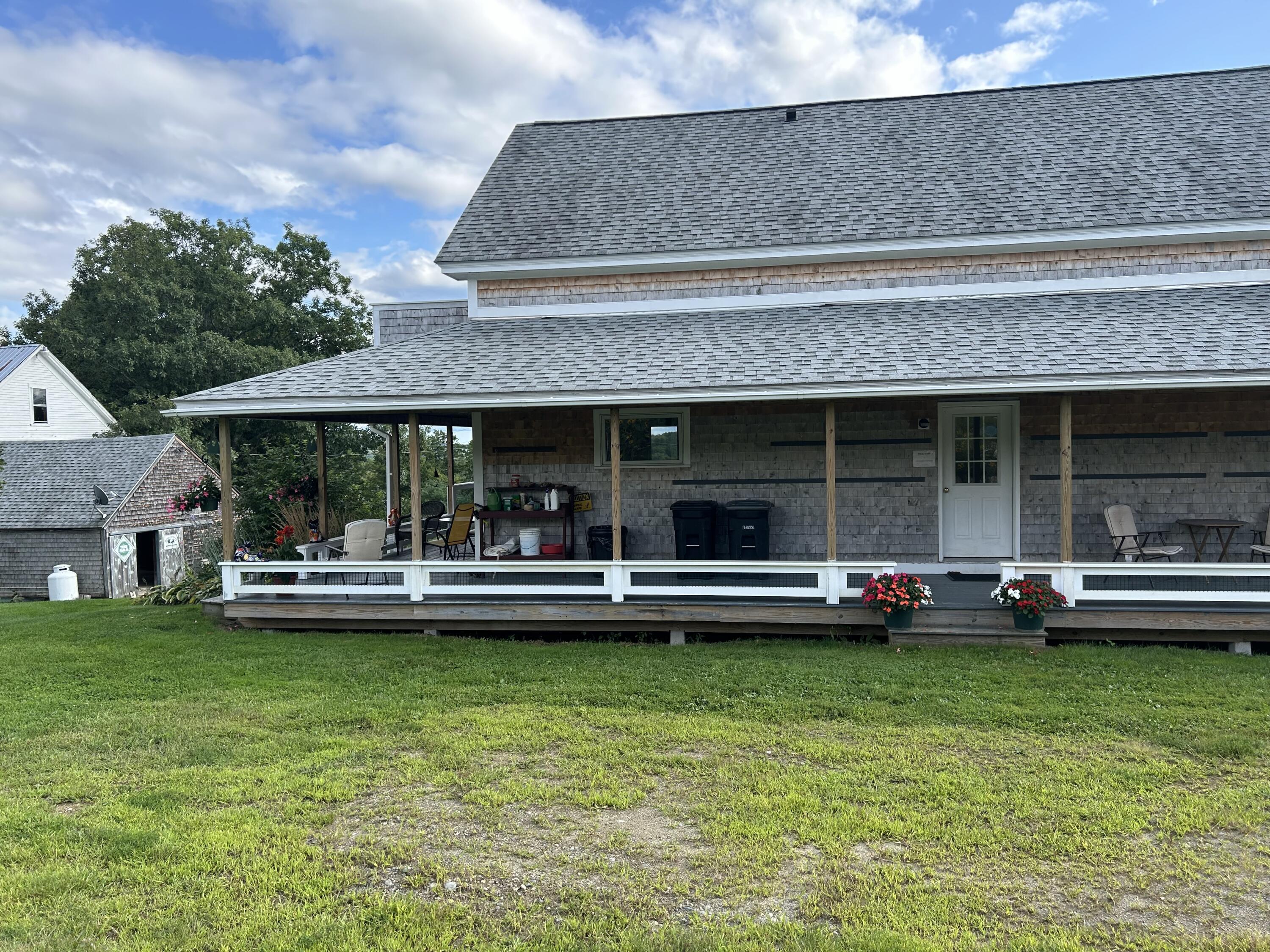 159 Moose Hill Road Fayette ME 04349