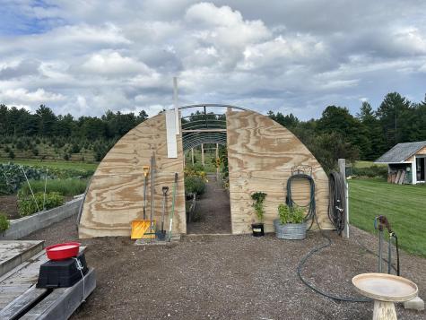 159 Moose Hill Road Fayette ME 04349