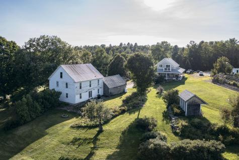 159 Moose Hill Road Fayette ME 04349