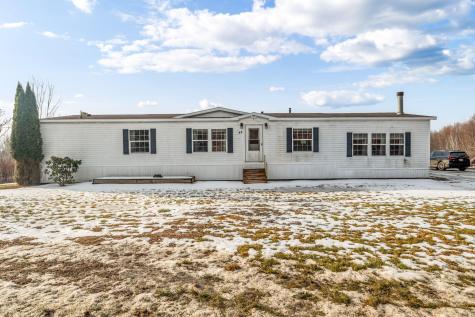 42 Old County Road Waldo ME 04915