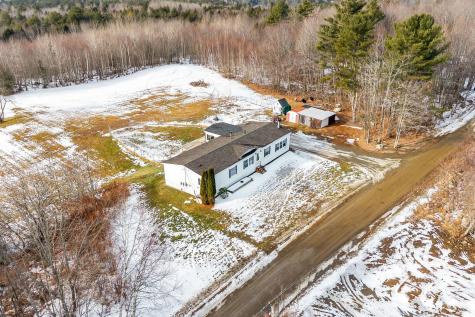 42 Old County Road Waldo ME 04915