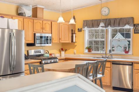 42 Old County Road Waldo ME 04915