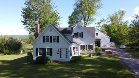 1195 Acton Ridge Road Acton ME 04001