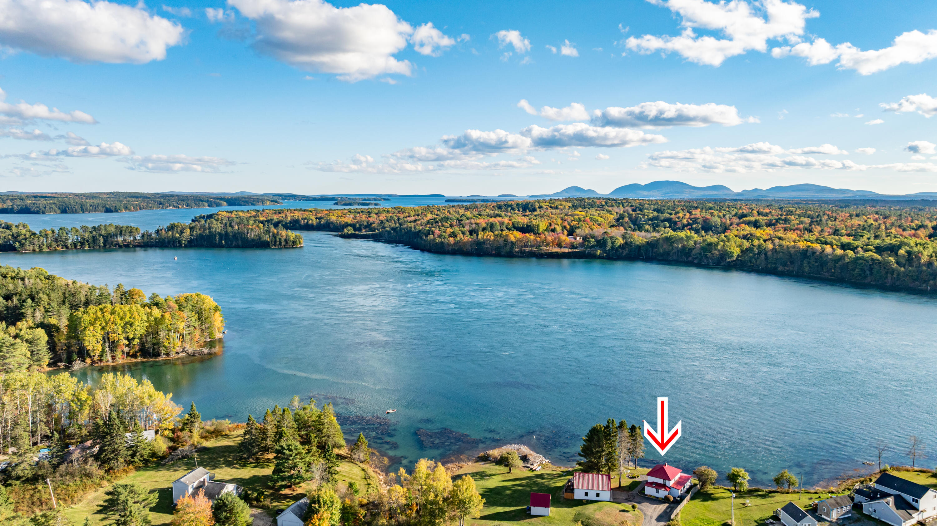 1723 Us 1 Highway Sullivan ME 04664