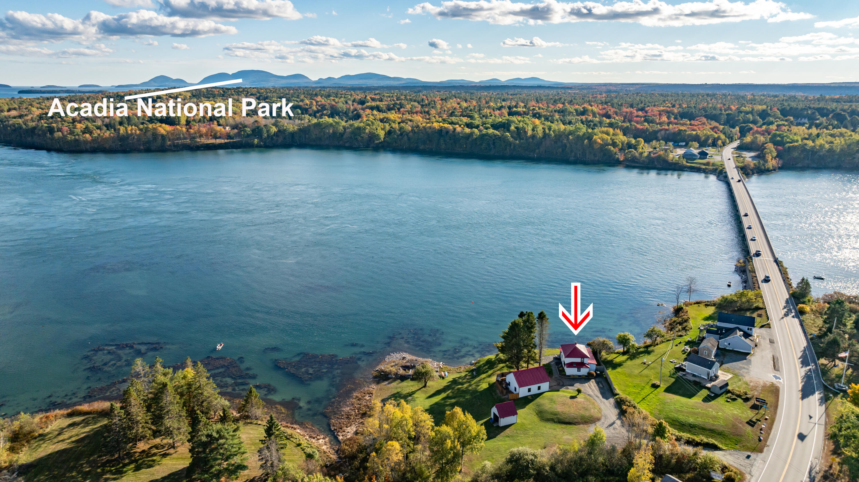 1723 Us 1 Highway Sullivan ME 04664