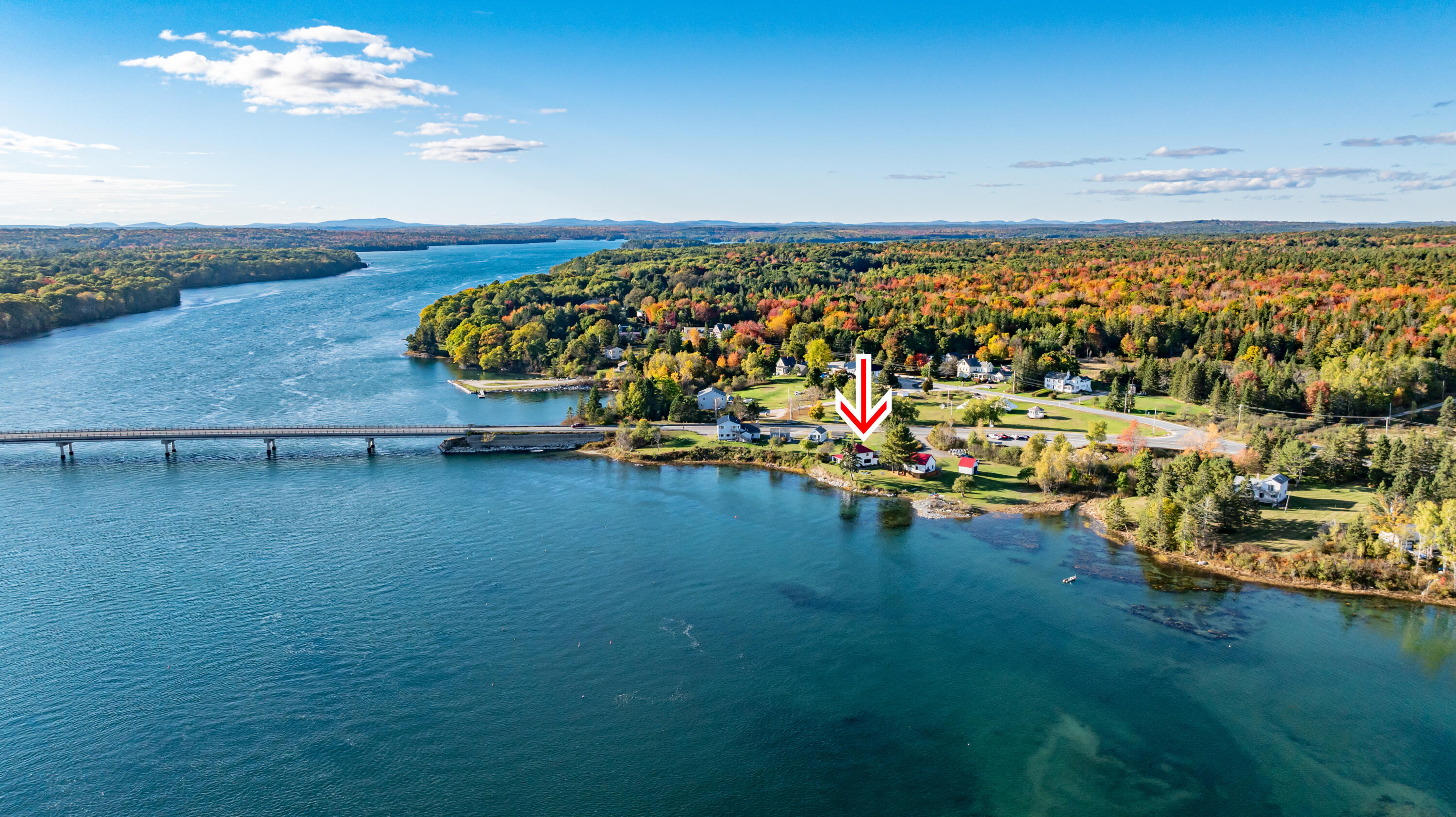 1723 Us 1 Highway Sullivan ME 04664