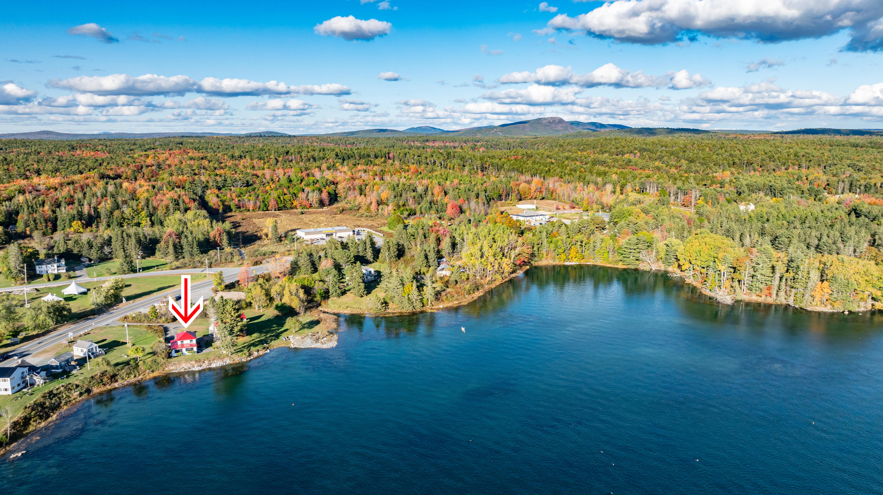 1723 Us 1 Highway Sullivan ME 04664