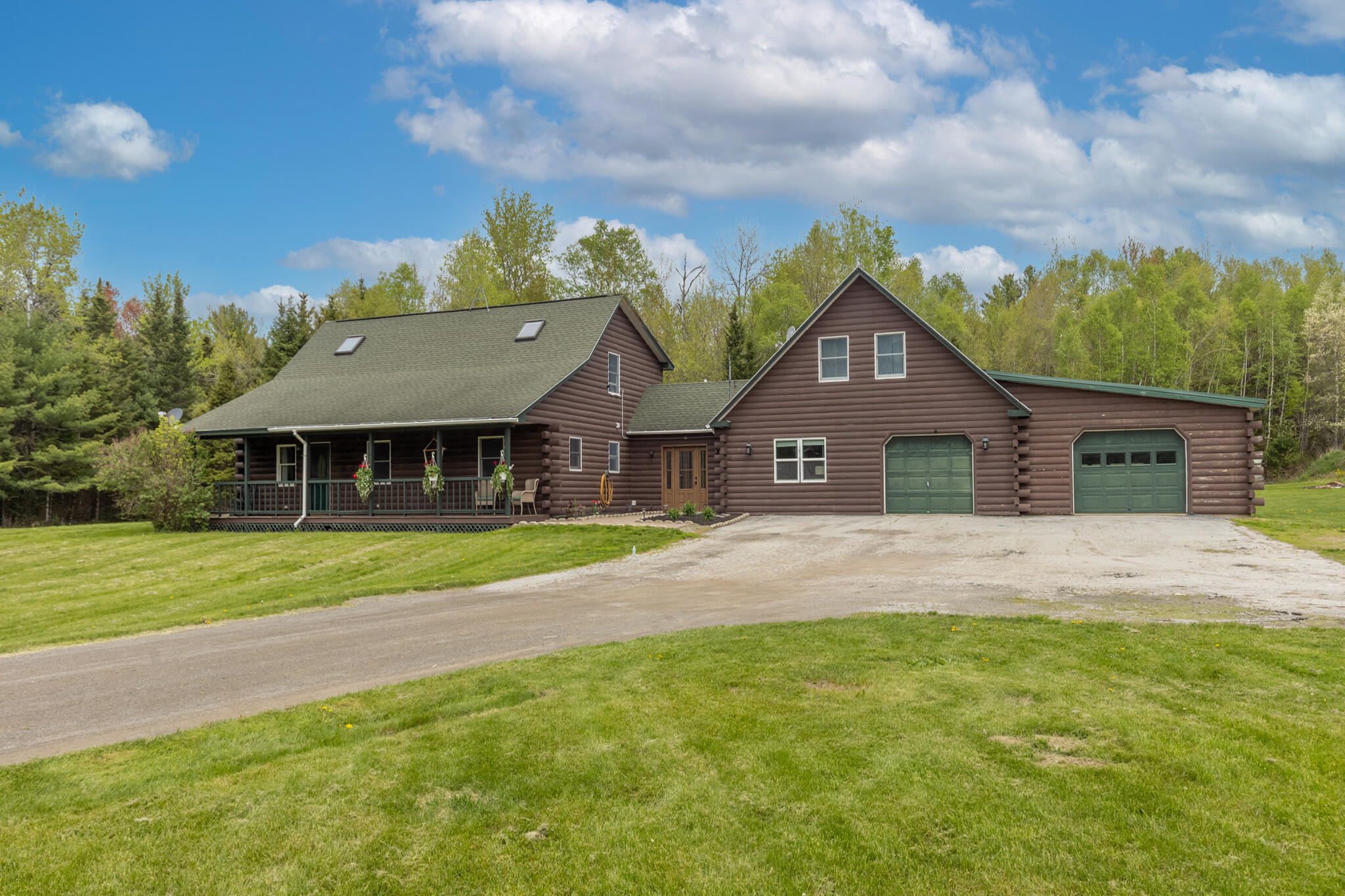 118 County Woods Road Newport ME 04953