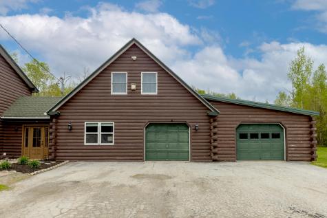 118 County Woods Road Newport ME 04953
