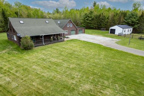 118 County Woods Road Newport ME 04953