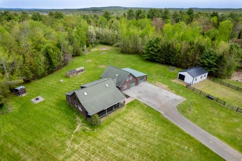 118 County Woods Road Newport ME 04953