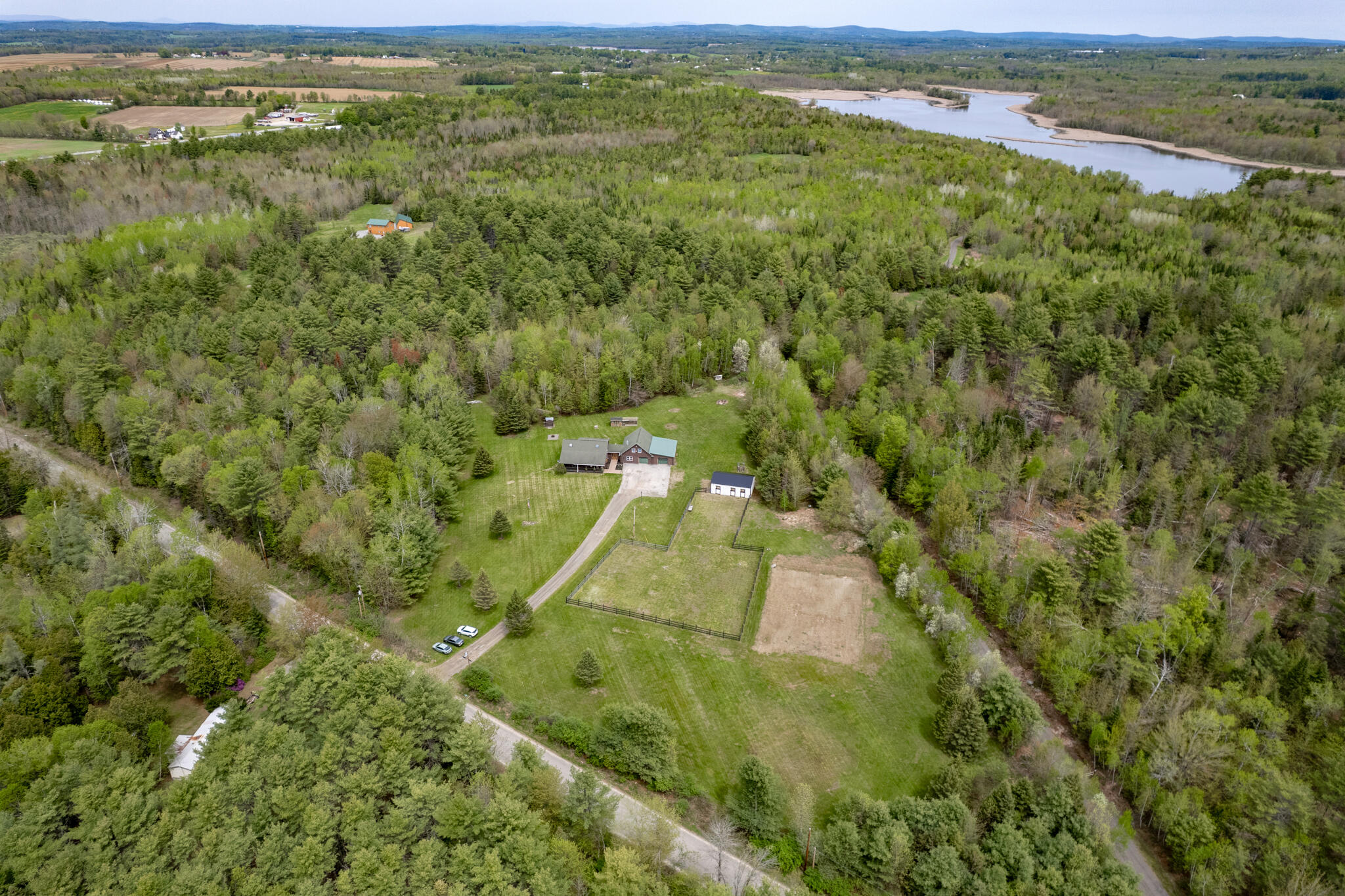 118 County Woods Road Newport ME 04953