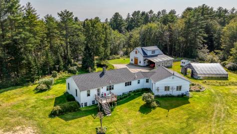 81 New Gloucester Road Durham ME 04222