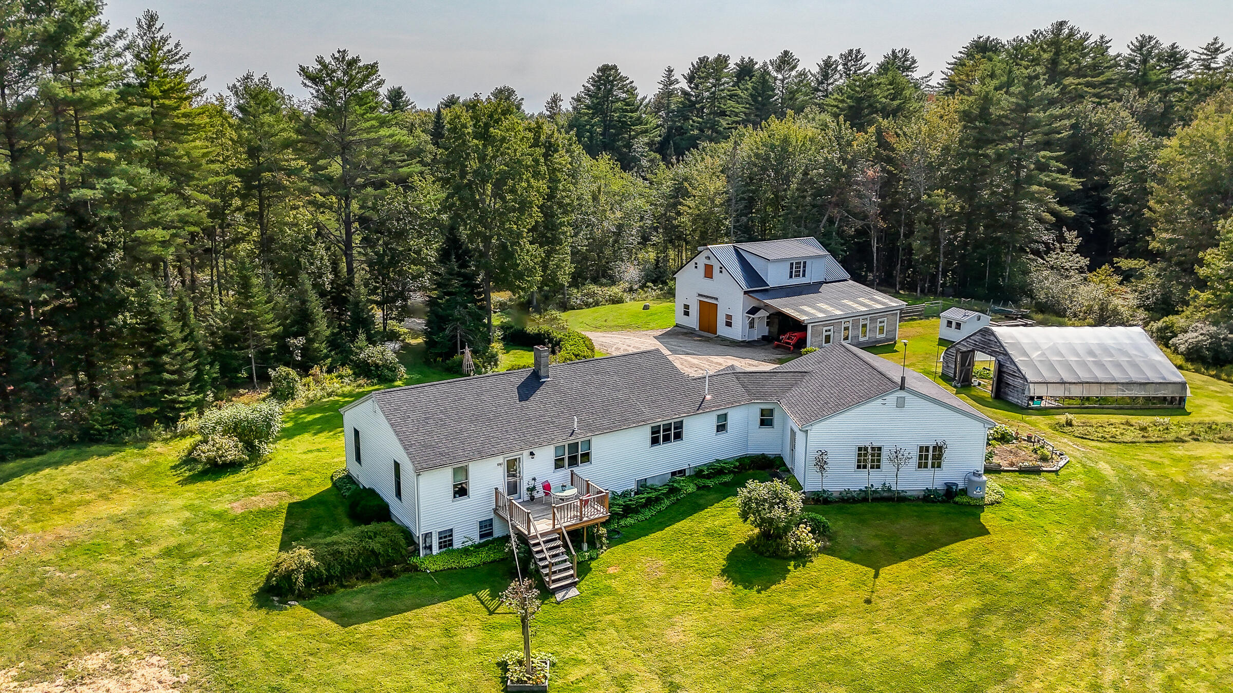 81 New Gloucester Road Durham ME 04222