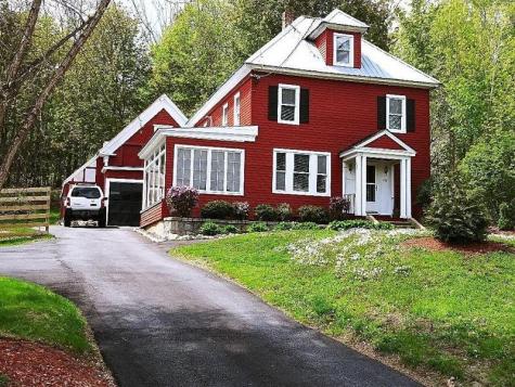 692 Prospect Avenue Rumford ME 04276