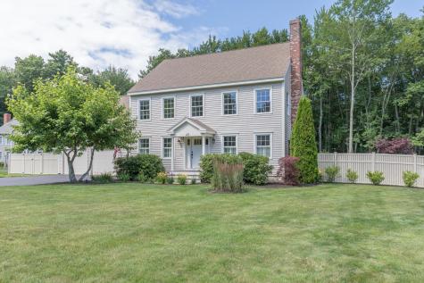 45 Woodspell Road Scarborough ME 04074