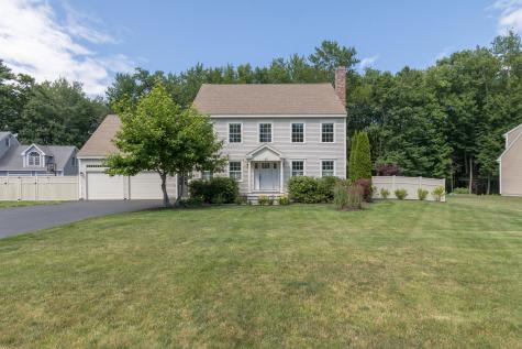 45 Woodspell Road Scarborough ME 04074