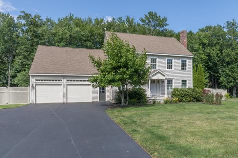 45 Woodspell Road Scarborough ME 04074