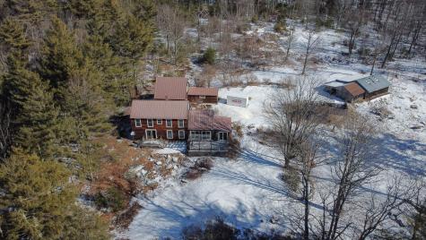 58 Peck Road Acton ME 04001