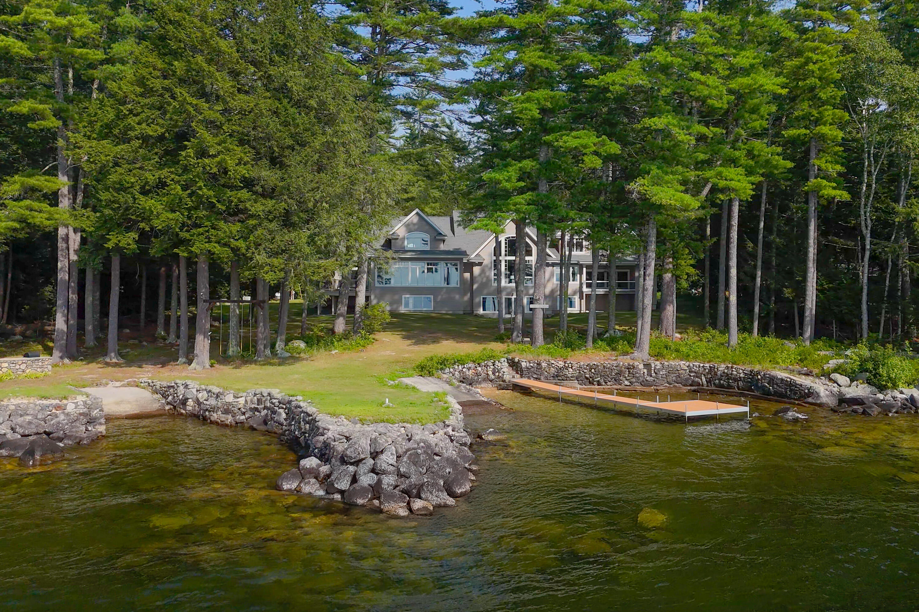 46 Windward Shore Road Raymond ME 04071
