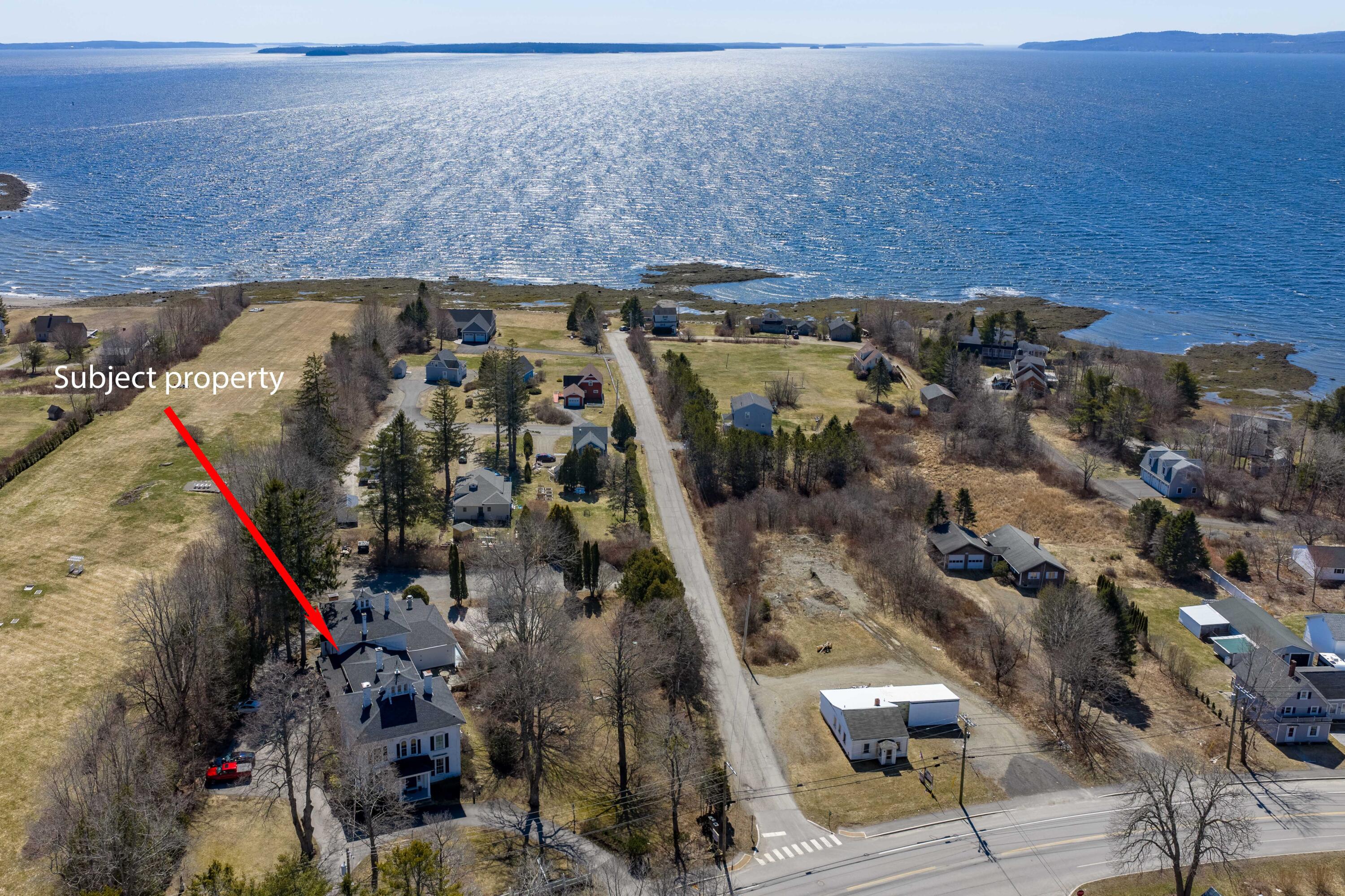 121 E Main Street Searsport ME 04974