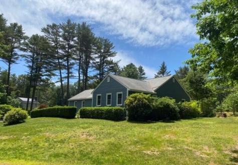 34 Penwood Drive Kennebunk ME 04043