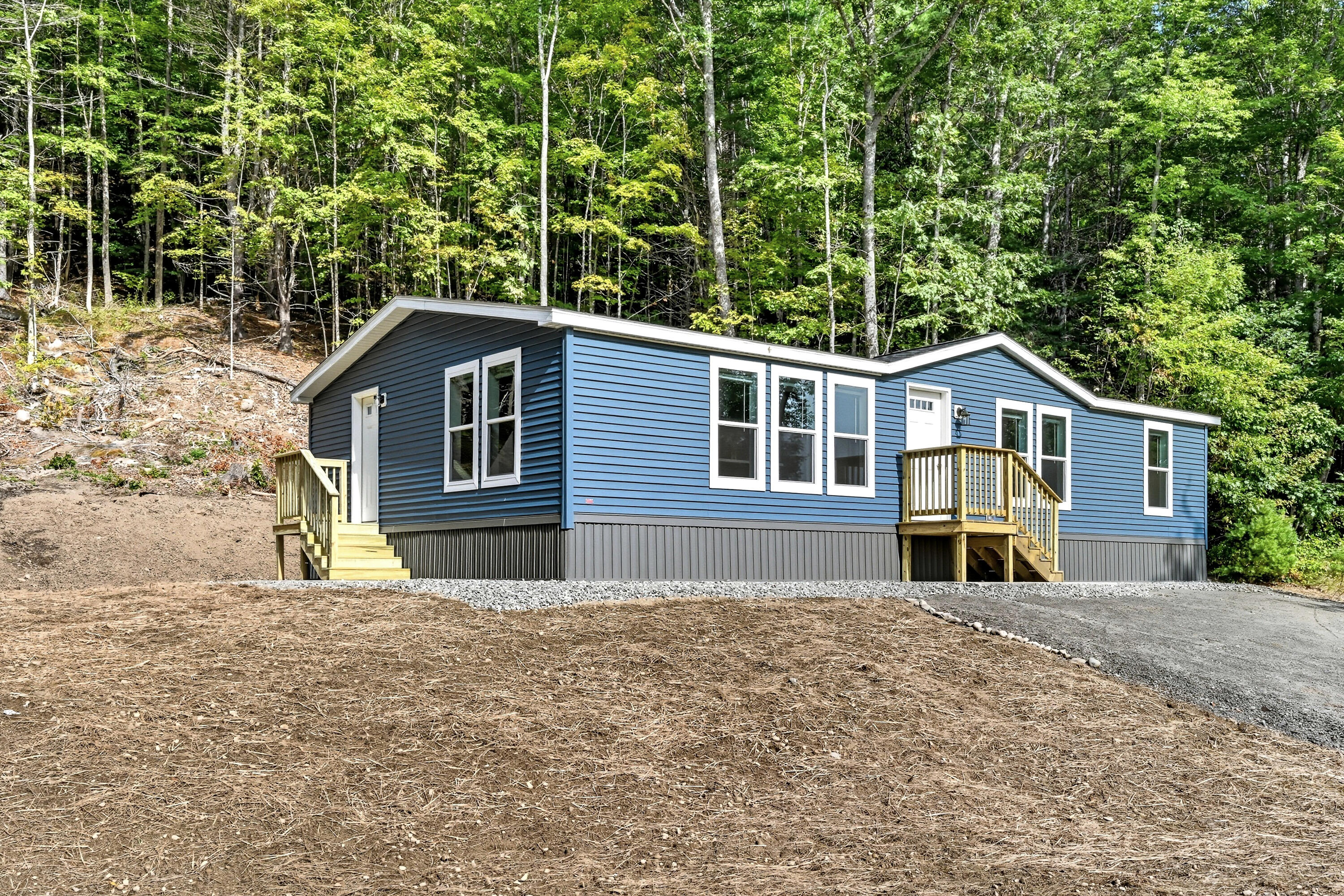 Winslow ME, S Reynolds Road, Lot 2