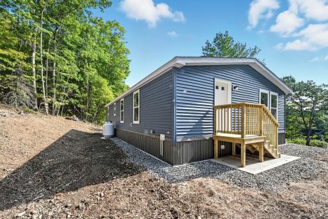 0 S Reynolds Road, Lot 2 Winslow ME 04901