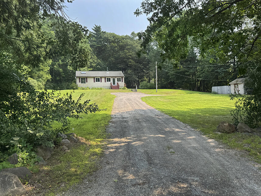 24 Weeks Road Gardiner ME 04345