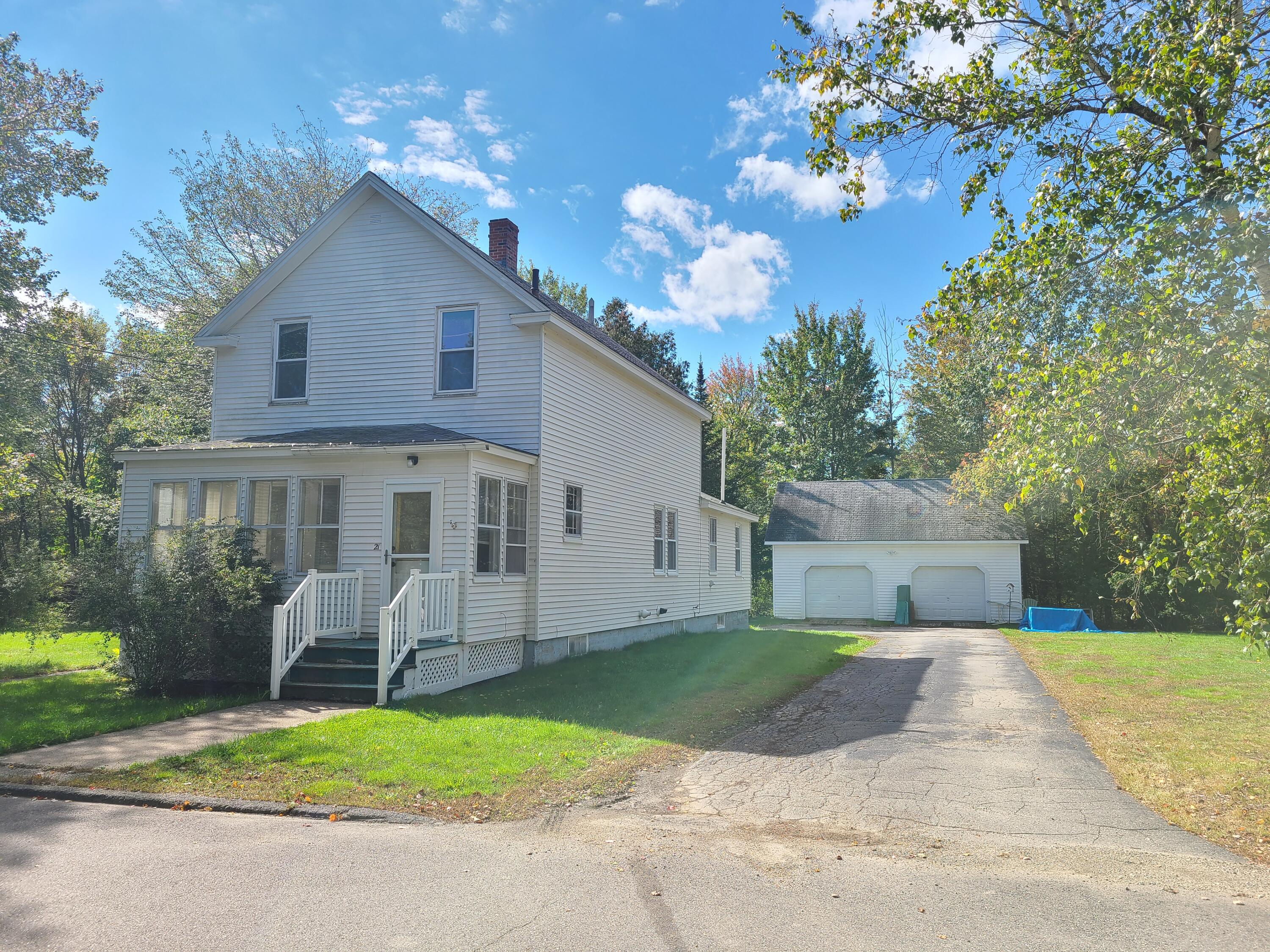 21 Washington Street Baileyville, ME