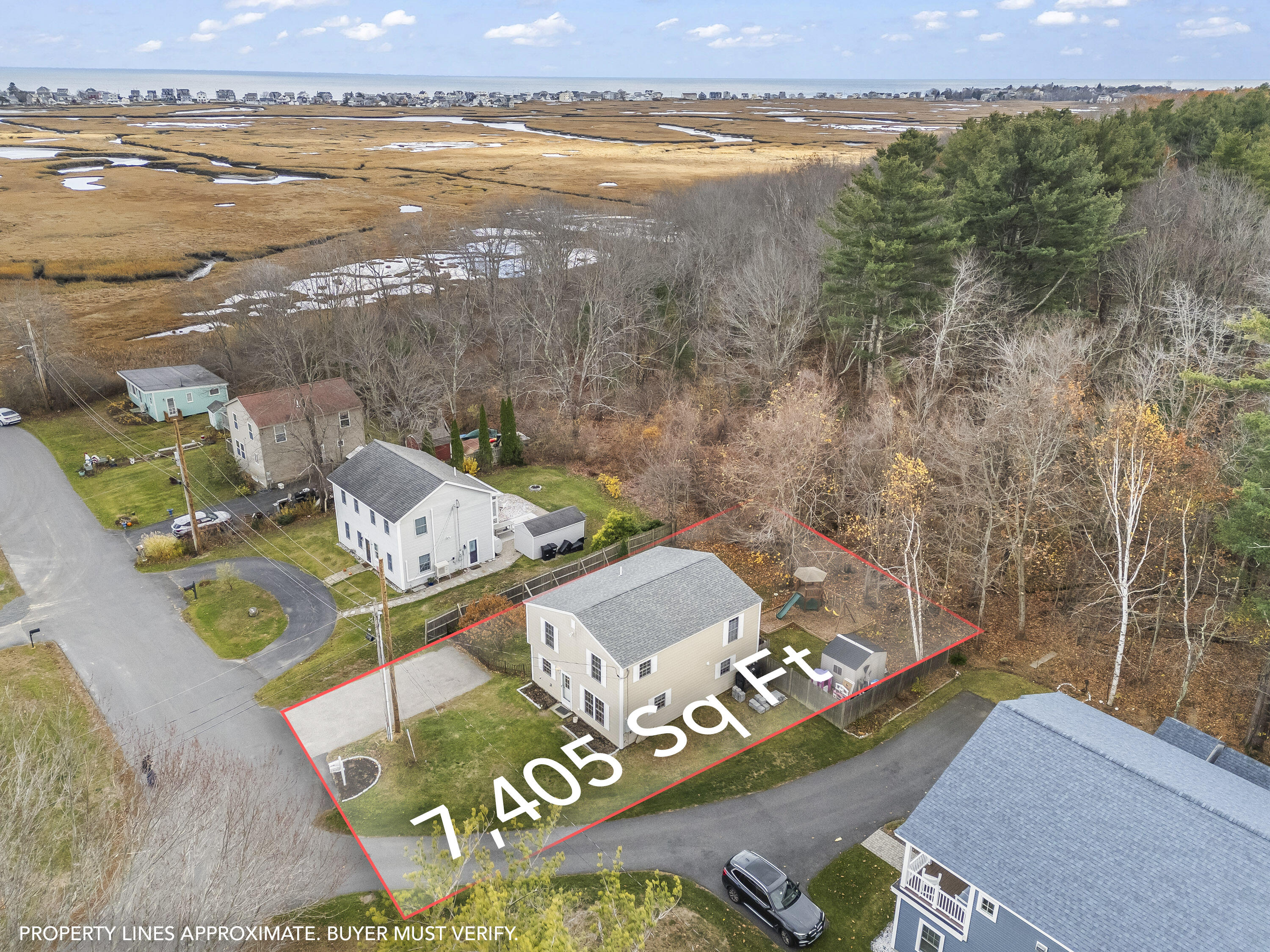 60 Merrifield Court Wells ME 04090