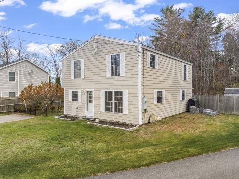 60 Merrifield Court Wells ME 04090