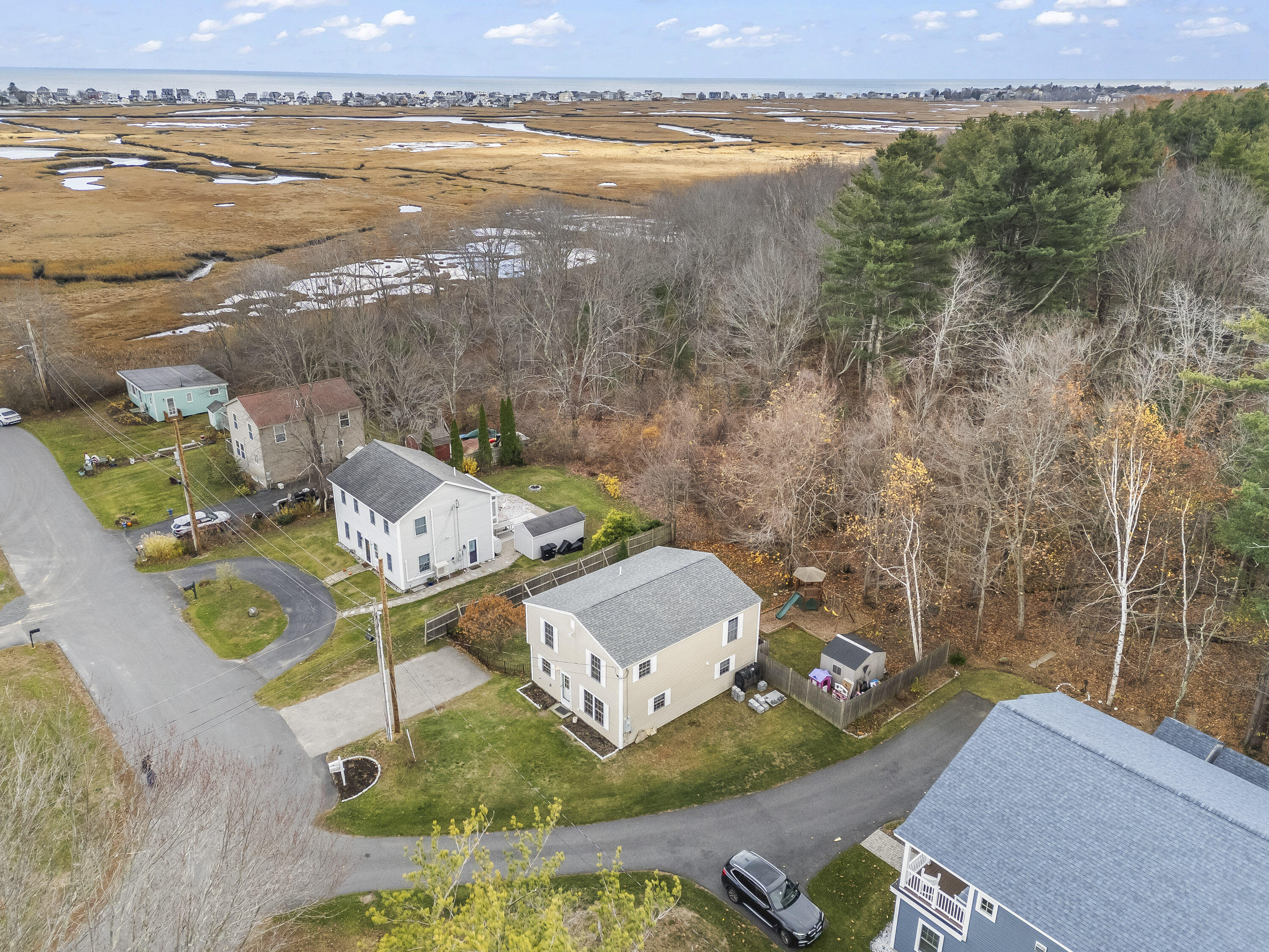 60 Merrifield Court Wells ME 04090