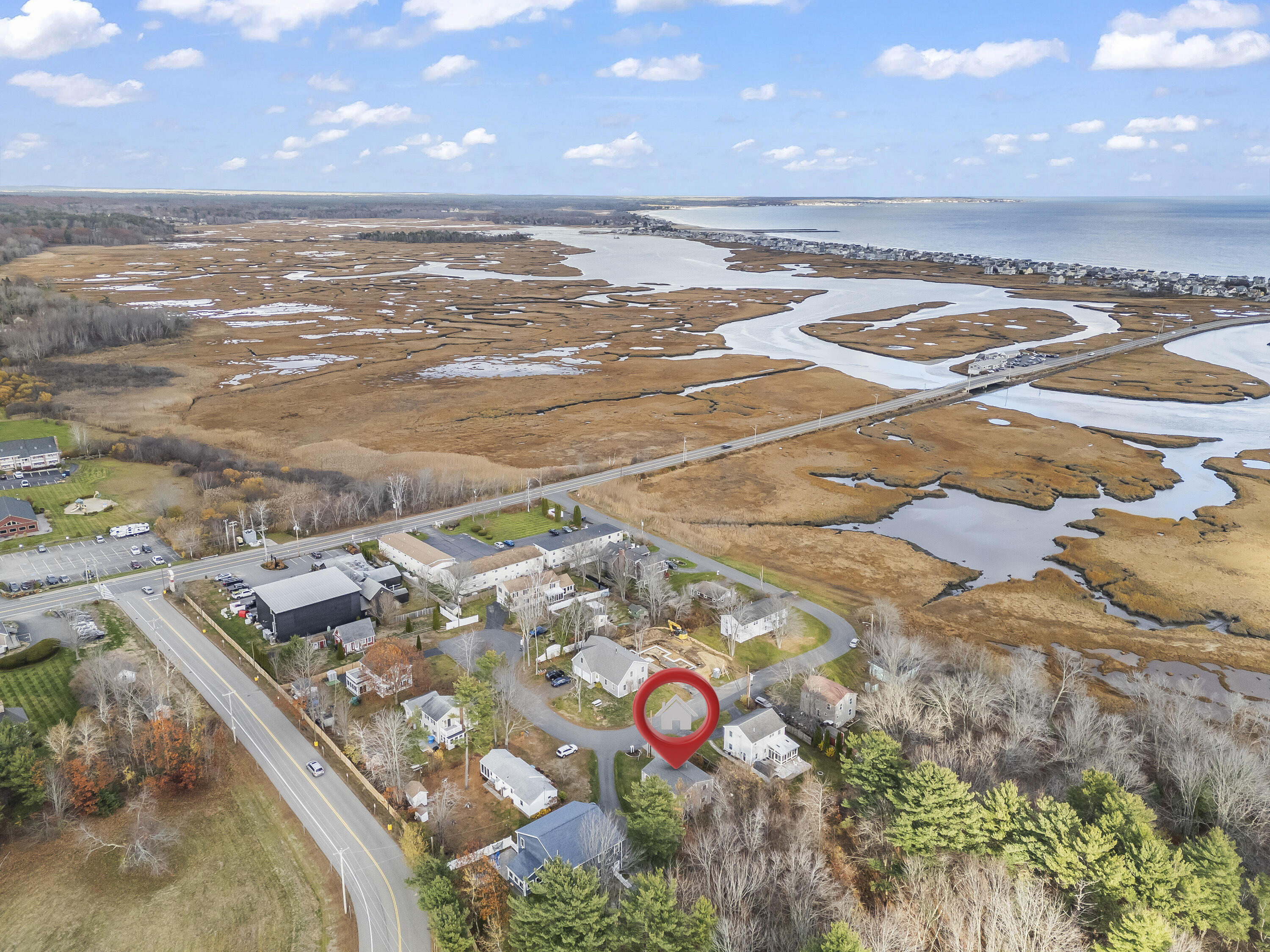 60 Merrifield Court Wells ME 04090