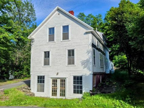 12 Depot Street Kingfield ME 04947