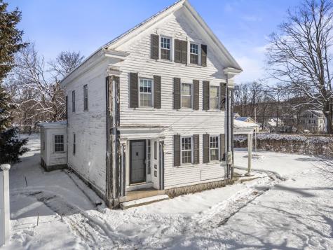 14 Berwick Road South Berwick ME 03908