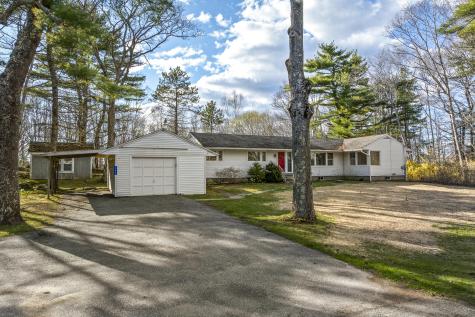 447 Wiscasset Road Boothbay ME 04537