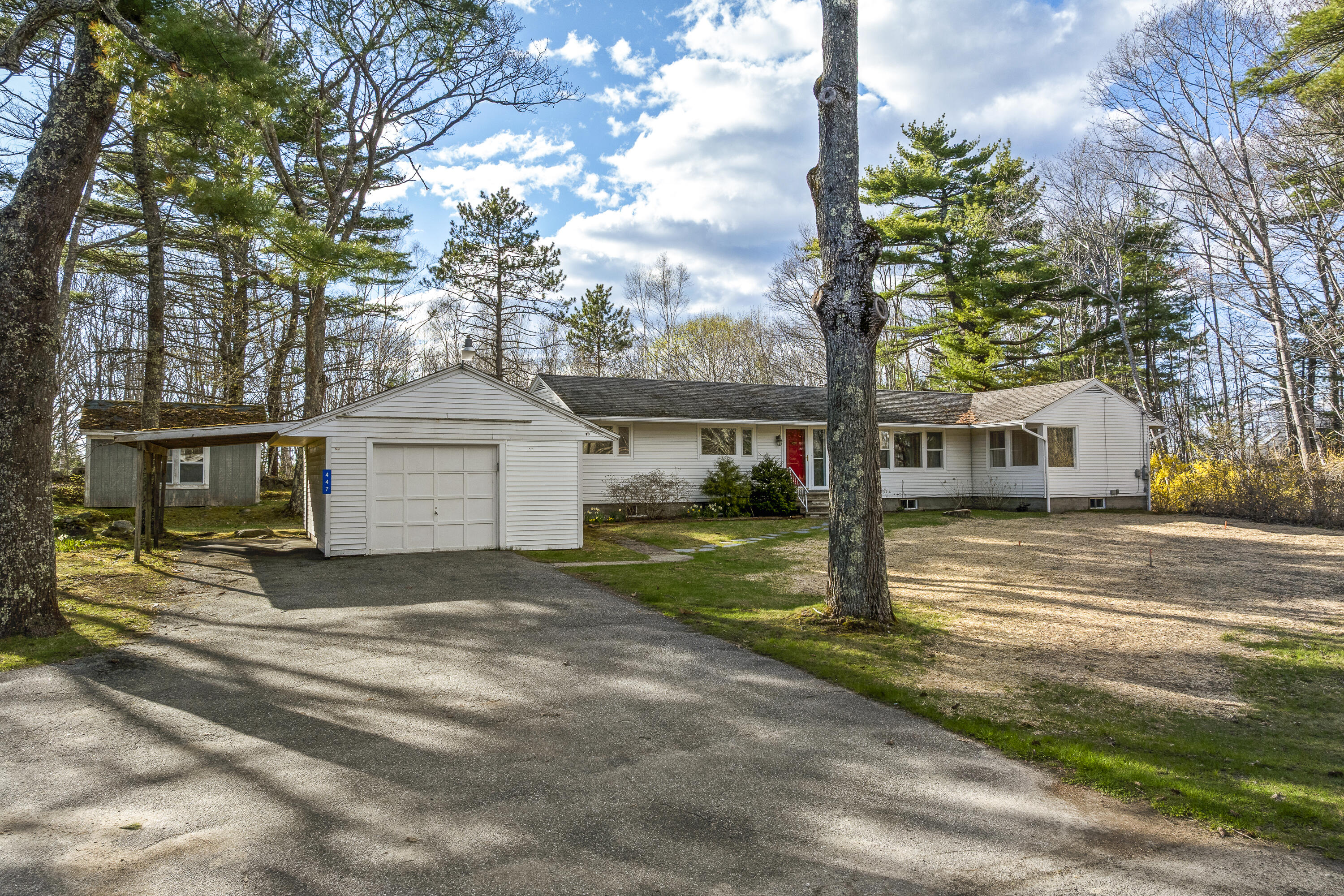 447 Wiscasset Road Boothbay ME 04537