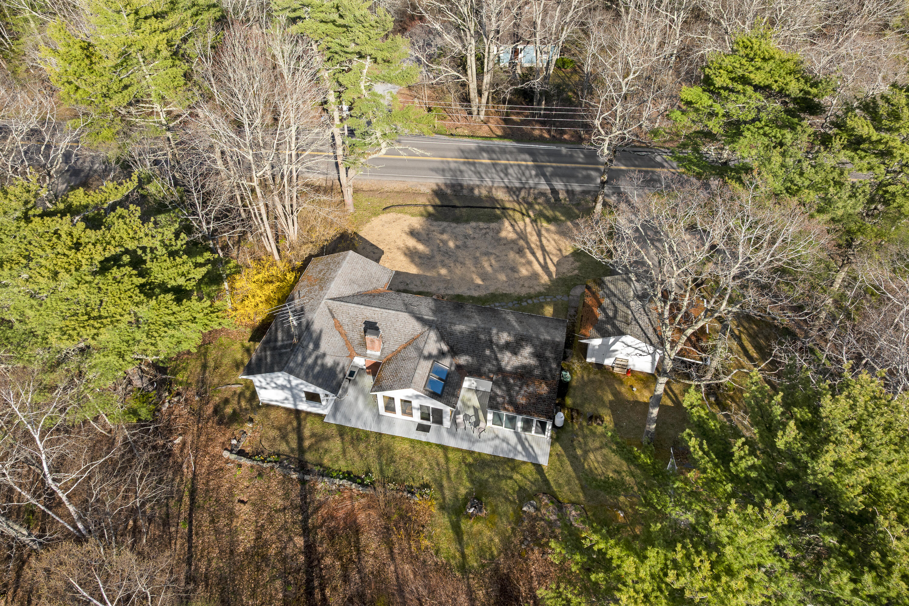 447 Wiscasset Road Boothbay ME 04537