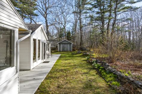 447 Wiscasset Road Boothbay ME 04537