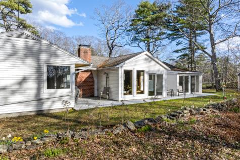 447 Wiscasset Road Boothbay ME 04537