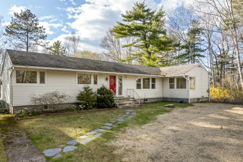 447 Wiscasset Road Boothbay ME 04537