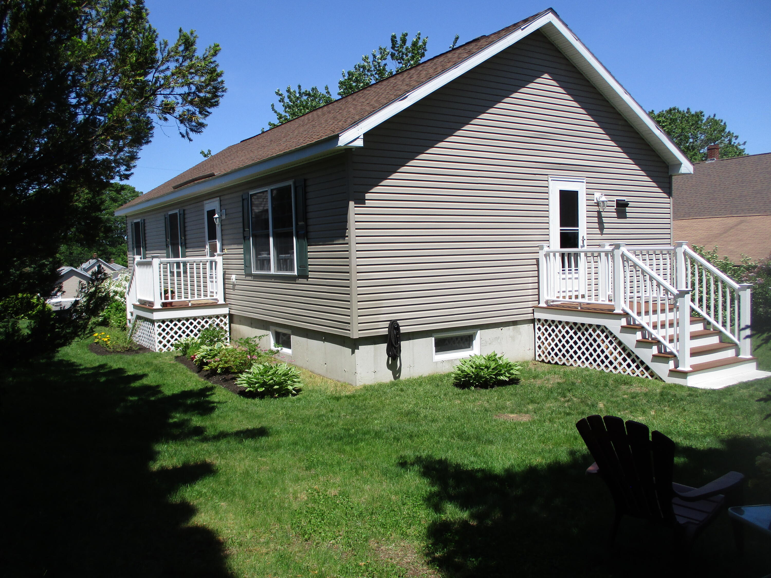 45 Prospect Avenue Lewiston ME 04240
